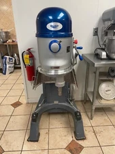 Vollrath 40760 60 qt Planetary Mixer - Floor Model,2 hp, 208-240v, 1ph