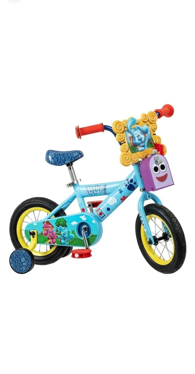 SCHWINN Blues Clues 12インチ自転車 Blue's Clues & You! Schwinn 12