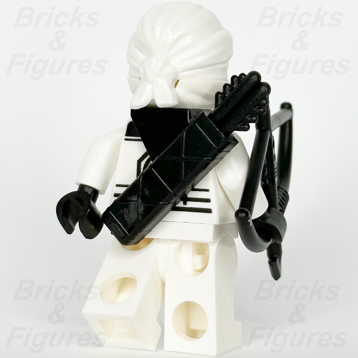 LEGO® Ninjago Movie Zane Minifigure Ninja 70631 70616 70618 70615