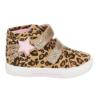 Carter’s teddy toddler girl’s high top shoe