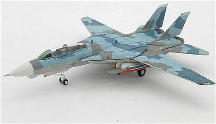 Hogan USA Fighter NAS Miramar CA TOPGUN 30 SPLINTER F-14A