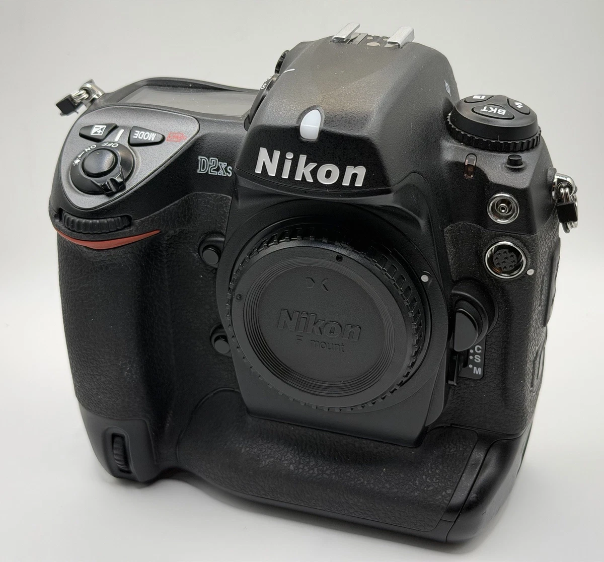 Nikon D2XS Digital SLR Cameras for Sale | Shop New & Used Digital