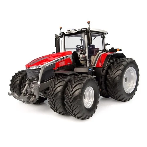UNIVERSAL HOBBIES,MASSEY FERGUSON 9S.425 with twin wheels, 1/32, UH6653