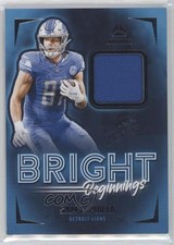 2024 Panini Luminance Bright Beginnings Sam LaPorta #BB-SLA 0ud4