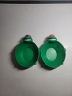 Set Of 2 1990 VINTAGE TEENAGE MUTANT NINJA TURTLES CEREAL BOWLS