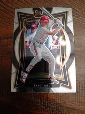 2025 Panini Select - Brady Ebel - Concourse - #22