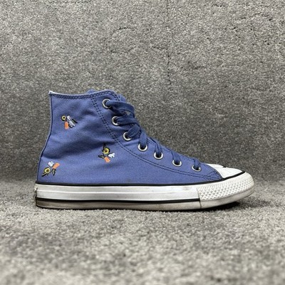 Converse Chuck Taylor All Star Hi We Are Stronger Together Women s Sz 8 Shoes