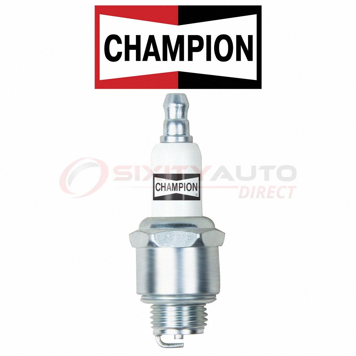 Champion Copper Plus 868S Spark Plug for RJ19LM 92161 6787 5798 Ignition ve