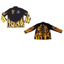 Save Phace 3012428 Welding Jacket Fired Up Graphics Large