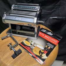 Shule Stainless Steel Home Noodle Machine Pasta Maker