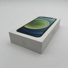 Green iPhone 12 Mini 64GB - EMPTY BOX