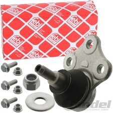 FEBI TRAG-FÜHRUNGSGELENKG VORNE UNTEN für RENAULT MEGANE CC III SCÉNIC III IV