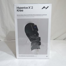 HYPERICE X 2 Knee Recovery Device (OBO)