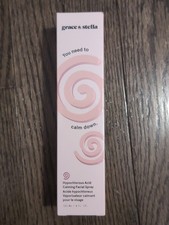 Grace Stella Hypochlorous Acid Calming Spray for Face Skin 4 fl oz EXP 7/28