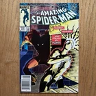 New ListingAmazing Spider-Man #256 Mark Jewelers Variant 1st App Puma 🔥🔑 Marvel 1984 VFNM