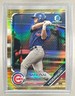 Nico Hoerner 2019 Topps Chrome National Convention #BNR-NH Gold Refractor /50
