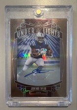 2021 Panini Legacy - Under the Lights Autographs Jonathan Taylor #UL-JT...