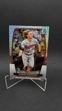 2023 Bowman - Gunnar Henderson #65 Chrome Mojo Refractor (RC) Orioles