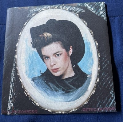 AZTEC CAMERA- Pillar To Post/Queen s Tatoos 7'' UK 1982 Rough Trade-RT 112 VG+