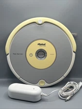 iRobot Roomba Pet Series 533 Robot Vacuum Cleaner Dirt Detect Spot Clean White