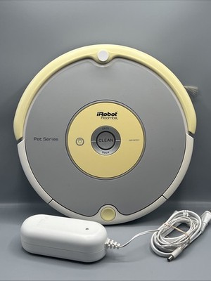 iRobot Roomba Pet Series 533 Robot Vacuum Cleaner Dirt Detect Spot
