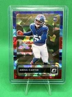 2025 Donruss Optic Abdul Carter Ice (RAW)