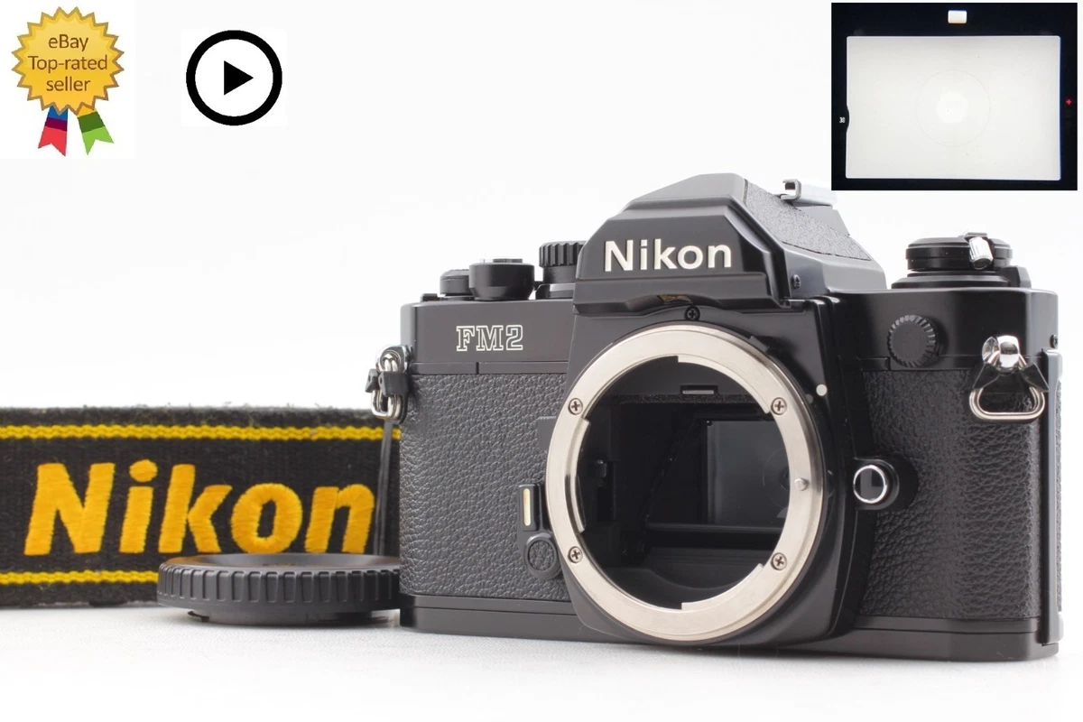 Nikon FM2 35 mm Film Cameras for sale | eBay