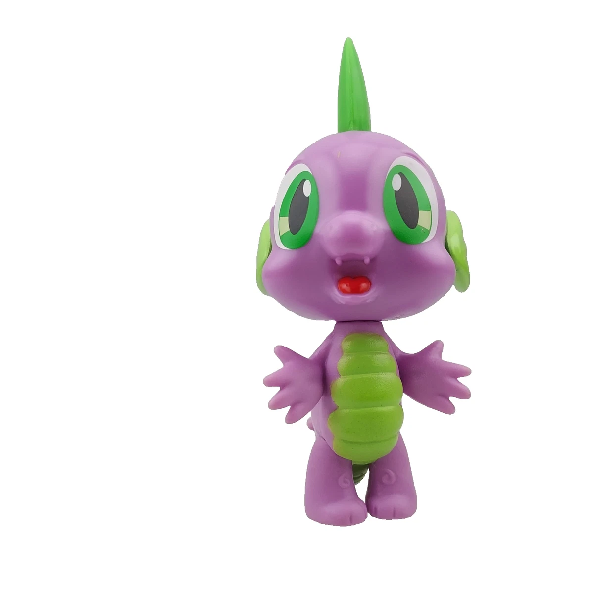 Spike My Little Pony TV, Movie & Video Games Action Figures for
