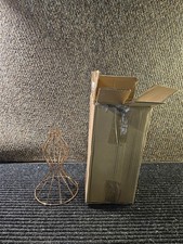 Gold Centerpieces 4-Piece for Table Wedding Tall Metal Trumpet Vase Flower Stand