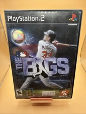 Bigs (Sony PlayStation 2, 2007) Pre Owned