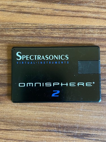 Spectrasonics Omnisphere 2 Power Synth Box Set – No Active License / USB Only