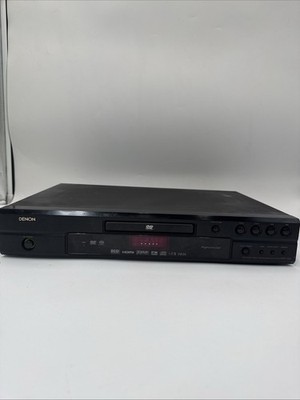 Denon DVD-1920 DVD Audio Video HDMI CD SACD Player- TESTED-NO REMOTE-FREE SHIP!!