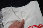 Coca Cola large white print tshirt and red logo hat osfm unisex — photo 7