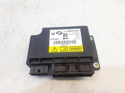 2010 RENAULT FLUENCE Crash Sensor ECU 285581920R Original