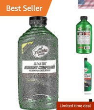18 Oz Rubbing Compound - Medium Cut Silicone-free For All Finishes