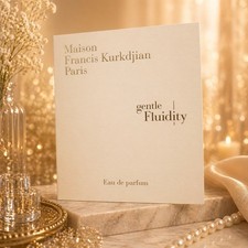 Maison Francis Kurkdjian Paris Gentle Fluidity Gold Eau de Parfum Sample 2ml
