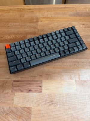 Keychron K2 V2 Wireless Mechanical keyboard with Red switches