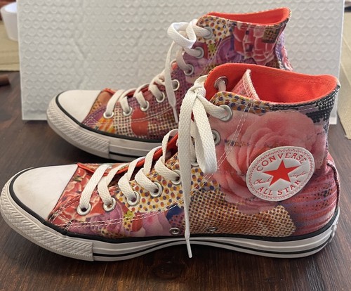 New Women’s Converse Chuck Taylor All Star Size 8 1/2 High Tops