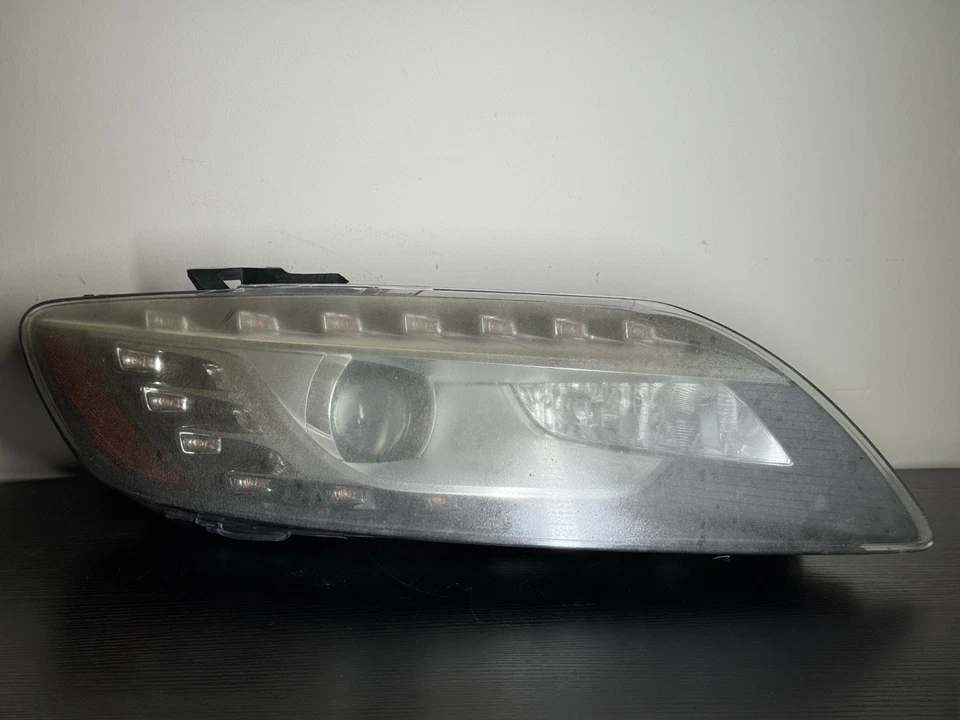 Repair Service Of Headlights Audi Q7 4L  Xenon 2011,2012,2013,2014,2015 - Image 2 of 4