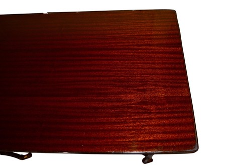 elegante tavolino - carrello da salotto stile Decò anni '70 - Foto 5 di 9