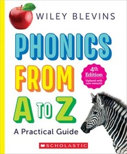 Phonics from A to Z, 4th Edition: A Practical Guide (Paperback or Softback)