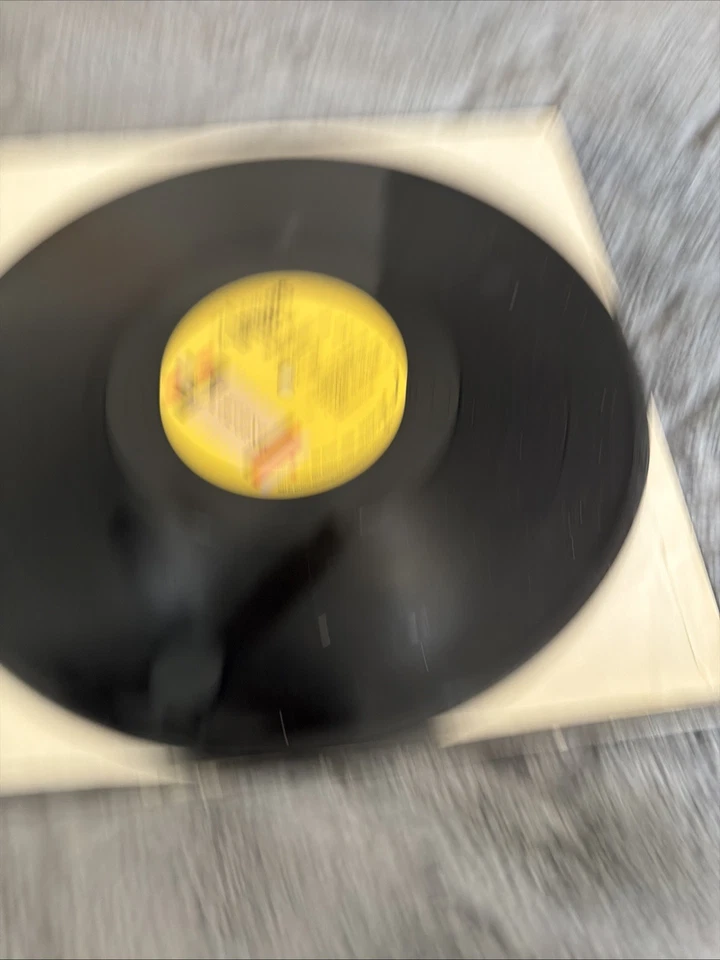 The Honeydrippers, Volume One 1984 Vinyl, 12", EP ROBERT PLANT LED ZEPPELIN Foto 3 de 4