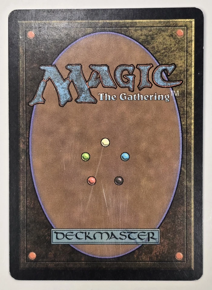 Magic The Gathering Heidar, Rimewind Master #36/155 Coldsnap 2007 LP Magic The Gathering Foto 3 de 3