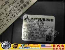 1PC MITSUBISHI HC-UFS72 Servo Motor New In Box HCUFS72 Expedited Shipping