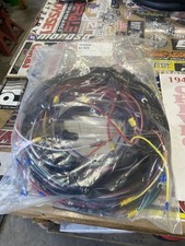 1950 - 1952 Chevy Gmc Truck Pickup Complete Correct Wiring Harness Generator Kit