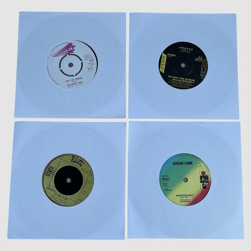 7" Single Vinyl Record Bundle Joblot of 40 Vinyl Records From 1970s Pop Rock - Picture 11 of 14