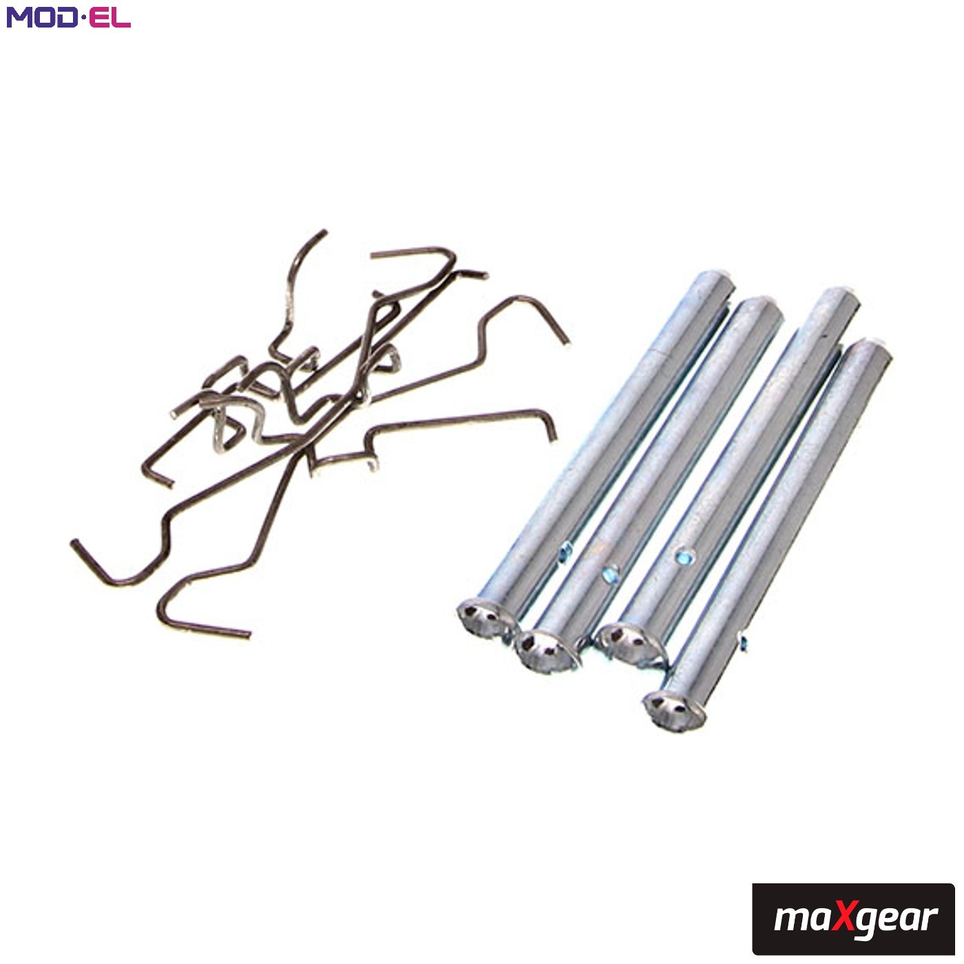 BRAKE PAD FITTING KIT Rear Axle 27-2597 MAXGEAR for TOYOTA MITSUBISHI - Image 6