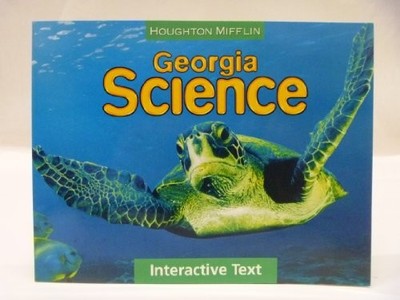 Science Interactive Worktext C - GOOD