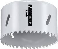 Kwb Bi-Metall LochsäGe 76 Mm Sb 598076