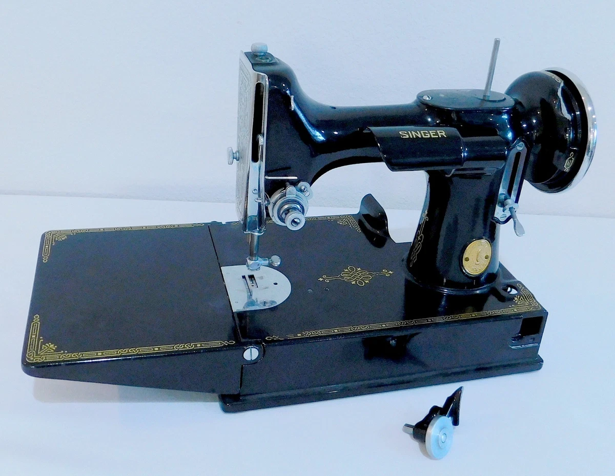 Machine à coudre SINGER, Alger Centre
